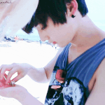 [황민현] 오늘 홍/키ㄹ <b>보라</b> 보면서 또 느낀게 있는데