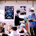 [EXO] <b>아이비리그</b> 대학생미잖아