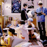 [EXO] 좀 <b>미드</b> 한 장면  느낌