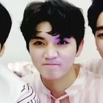 [최민기] 팬미팅 끝나고 브이앱 <b>속</b> 망고