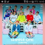 [워너원] 폰테마샵에서 워너원 테마 나온거봄?