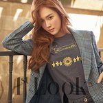 제시카 가을 여자여자한 화보!!