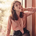 [왤케예뻐] <b>가을여신</b> 이보영 이렇게 이쁠수없다!