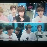 [워너원] 최파타 <b>보라</b> 캡쳐