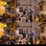 [도경수] "지구에 놀러온 초능력자들?"…엑소 리패키지 티저...