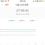 [EXO] 지금 그래프 줜나 무섭다 이게 <b>리얼</b> 대중형그래프