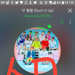 [워너원] 윤지성 머리 무슨 <b>일</b>이야