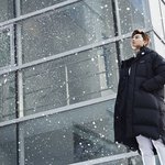 <b>박서준</b>의 패딩 화보!