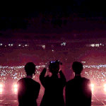 [방탄소년단] 아미밤 <b>파도</b>타기