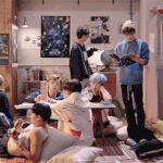 [EXO] 헉 시바 야 소름 돋음