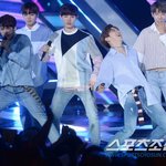 [워너원] 오늘자 더쇼 박참새ㅋㅋㅋ