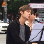 [프로듀스] ?이거 프듀 윤용빈 아님?