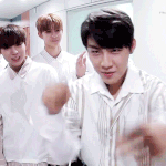 [박우진] 진짴ㅋㅋㅋㅋ박참샠ㄱㄲㅋㅋ