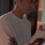 [강다니엘] 댕댕이가 <b>미스트</b> 뿌리는법