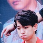[백현] <b>신촌</b>팬싸백현 표정 재밌는거 많아 ㅋㅋ