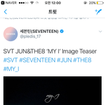 [세븐틴] 캐럿들 <b>자니</b>?! 자는거니??!!