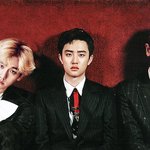 [EXO] 뜬금 구찢 애들<b>존</b><b>예</b> EXO 엑소 kokobop 수호 백현...