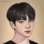 [방탄소년단] 정국이 팬<b>아트</b> 찾아줄 <b>이</b>삐