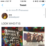 [EXO] 우리 <b>기네스북</b> 올라온거 둥?