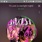 [뉴이스트] 워너블이 러브에게 ㅂㅁㄱ <b>사진O</b>