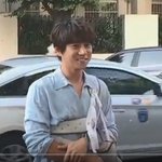 [강다니엘] 황치열님 어깨부상이래요 ㅠㅠ(불명비보잉)