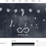 [인피니트] 울림 <b>홈페이지</b>