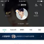 [황민현] <b>민현</b>이 보고 힘나는 하루