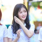 세상 <b>무해</b>한 웃음 짓는 女돌