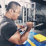 마동석 팔을 더 키우고있는 이유ㄷㄷㄷㄷㄷㄷㄷ