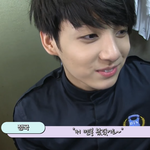 [방탄소년단] 전정국 데뷔초 <b>앞니</b>를봐줘....