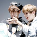 [박지훈] 눈 찔끔 (+투표)