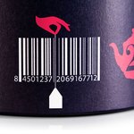 오 쫌 <b>창의</b>적인 듯한 바코드