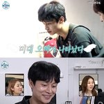기안84 <b>후배</b> 김충재씨 닮은 꼴