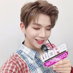 [강다니엘] 오늘 미모실화?