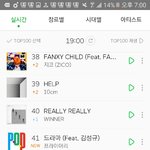 [인피니트] 멜.1론 41위 <b>차트인</b>!!