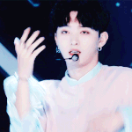 [윤지성] 헐 뭐야 윤지성 <b>가시나</b>