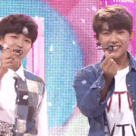 [박우진] 워너비 엔딩<b>윙크</b>