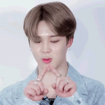 [방탄소년단] 지민이 이짤 귀여워 죽어.....