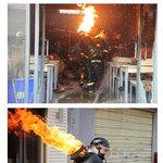 [콜로라도] <b>대륙</b> 소방관의 용기