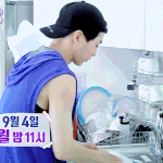 [EXO] 뭐냐 <b>이불밖</b> 새티저 움짤