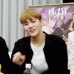 [뉴이스트] 멤버들의 <b>샤샤</b>샤✊✊✊