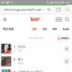 [인피니트] 김성규 쥐니벅수2위 멜렉32위(열스하자ㅠ)