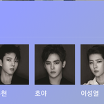 [인피니트] 어쩌면 마지막이 될 수 있는 프로필