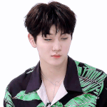 [뉴이스트] 여기로 <b>오래</b>..