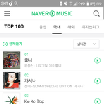 [인피니트] 네<b>뮤</b> 5위야 <b>잉</b>토기들ㅠ벅찬다진짜ㅠ