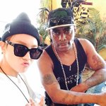 [방탄소년단] 호석이 절<b>친분</b>이 사진보내주셨어ㅋㅋㅋㅋ