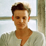 <b>콜린</b>퍼스(킹스맨 해리 하트 했던사람)젊었을때