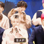 [BAP] 입덕위기 쓴 쓰니인데