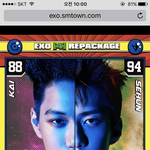 [EXO] <b>와</b> <b>대박</b> <b>대박</b>
