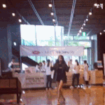어제 인스타에 올라온 소원 다리 <b>움짤</b> ㅂㄷㅂㄷ